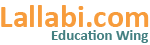 Lallabi Education Wing