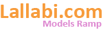 Lallabi Models Ramp
